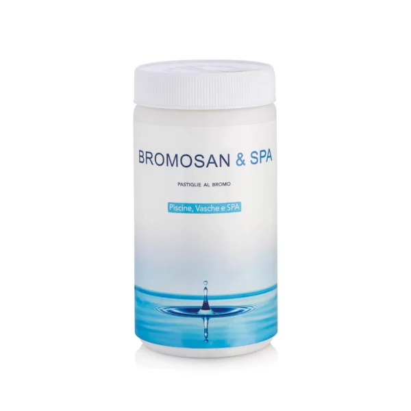 BROMOSAN & SPA - 1 KG